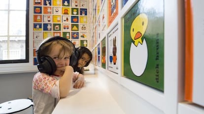 La Casa Dick Bruna, en Utrecht (Holanda), celebra en 2015 el 60 cumplea&ntilde;os de la conejita Miffy.