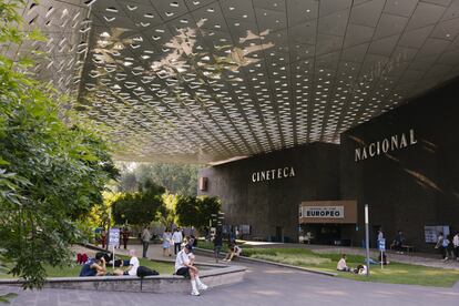 Cineteca Nacional México