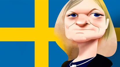 Magdalena Andersson, la primera mujer que dirige Suecia (y cuyo primer Gobierno se vino abajo en un solo día)