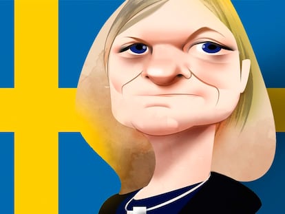 Magdalena Andersson, la primera mujer que dirige Suecia (y cuyo primer Gobierno se vino abajo en un solo día)