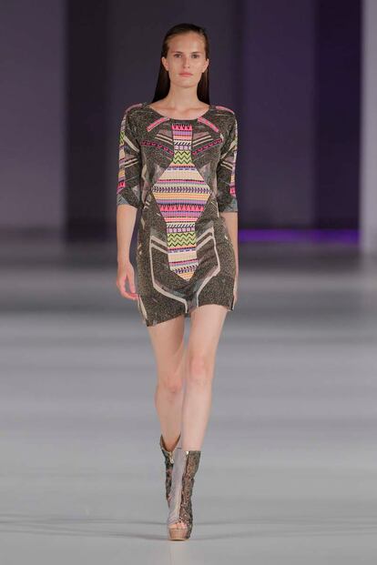 Custo pone el broche final al Barcelona 080 Fashion