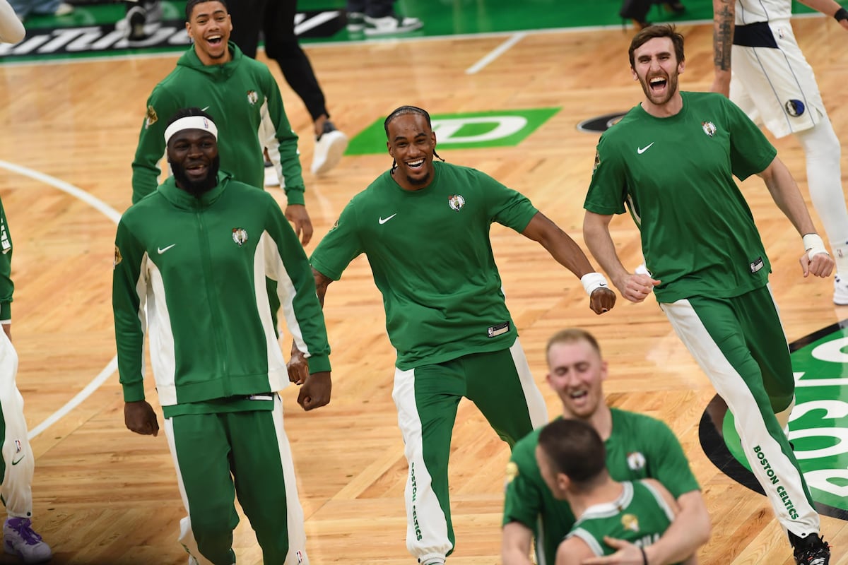 A triple from the own field for history and other records of the NBA final