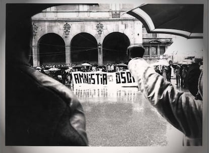 Fotograf&iacute;a recogida en &#039;1980&#039;, documental de I&ntilde;aki Arteta.