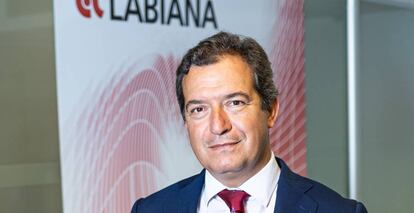 Manuel Ramos, CEO de Labiana Health.