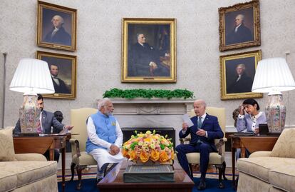 Biden G20 India