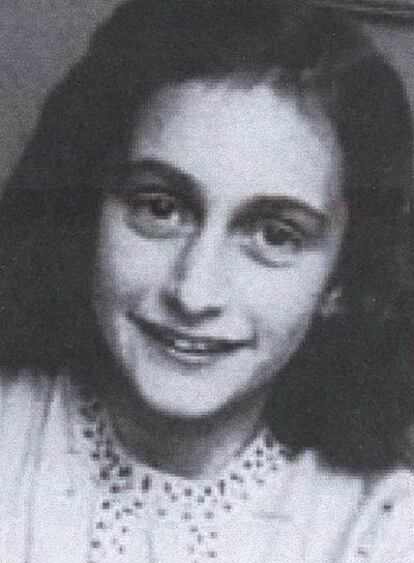 Ana Frank.