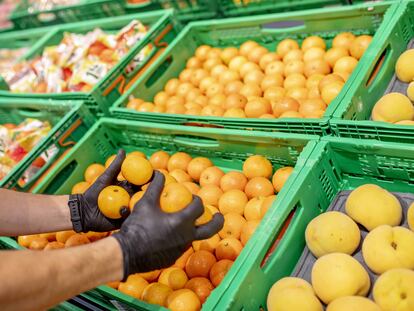 02/11/2020 Naranjas y mandarinas de temporada en Mercadona
ECONOMIA ESPAÑA EUROPA MURCIA
MERCADONA
