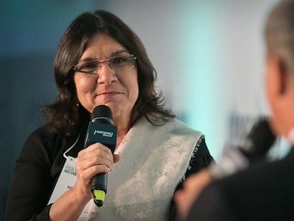 A brasileira Betania Tanure está em dois conselhos de administração.