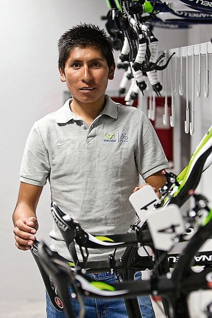 <strong>; Mejor joven del Tour, campeón de la montaña y segundo en la general de la ronda gala, es el mejor ciclista de la historia de Colombia.</strong> <p> Por <b> Fabio Parra. </b><p> Por segunda ocasión y después de 25 años, el ciclismo colombiano se hace presente en el podio del Tour, la competencia más importante y difícil en el mundo por etapas. Como hace un cuarto de siglo, cuando fui tercero de la ronda francesa de 1988, el protagonista es un corredor hecho en las entrañas del territorio boyacense que con su actuación puso el nombre de Colombia en lo más alto. Lo hecho por Nairo fue una grata y enorme sorpresa para el pueblo colombiano, pues el desempeño que tuvo en el pasado Tour nadie puede decir que lo esperaba en la forma en que lo consiguió. Ganó la clasificación de mejor joven, fue campeón de montaña, logró una victoria de etapa y se ubicó en la segunda plaza de la clasificación general. Como deportista que fui, que tuve la posibilidad de competir en Europa, vivir el ciclismo en triunfos y derrotas, creo que en pocos años el nombre de Colombia volverá al podio de una de la grandes carreras europeas gracias a Nairo Quintana. <p> <hr /> <p> <strong> Fabio Parra es exciclista. </strong>