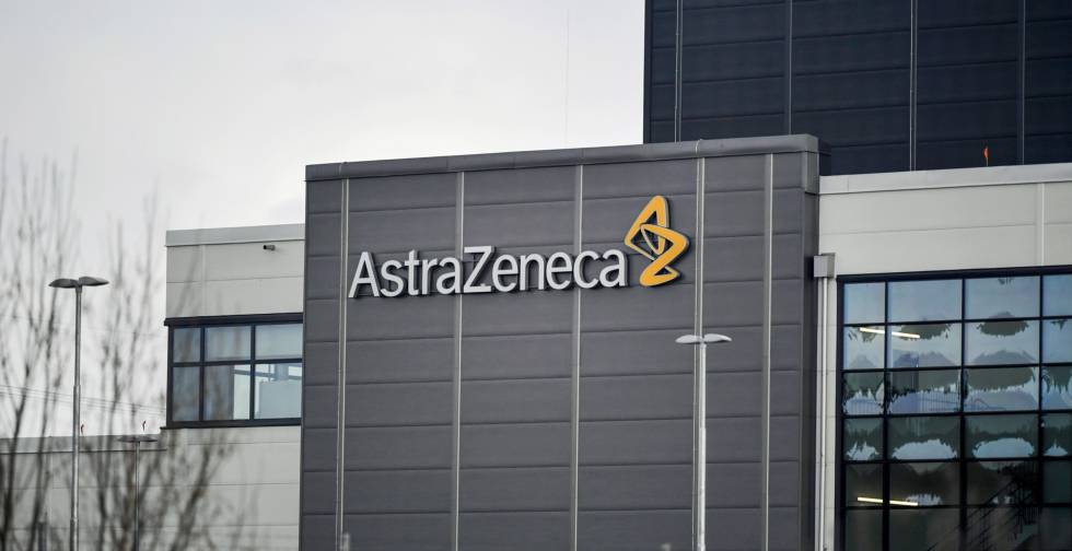 AstraZeneca eleva sus ingresos un 18% y mejora sus previsiones anuales