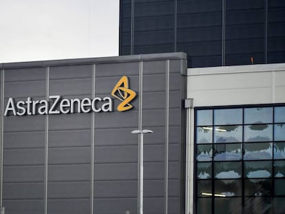 Oficinas de AstraZeneca.