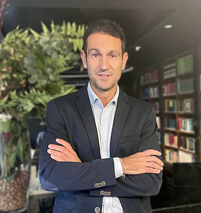 Diego García, nuevo director deñ área Sports&Entertainment de Ontier.