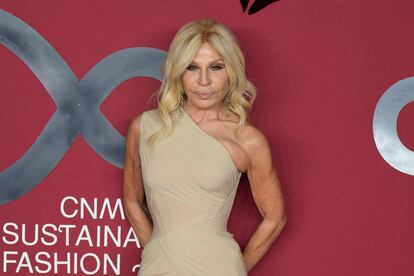 Donatella Versace