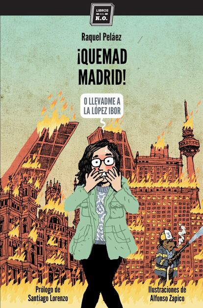 El Madrid del siglo XXI, además de iconos como el Museo del Prado o la Cibeles, incluye otros lugares tan emblemáticos como el polígono industrial Cobo Calleja, el VIPS o la sala Clamores. Y en su sección vegetal, los bonsáis que Felipe González donó al Jardín Botánico. La leonesa Raquel Peláez narra sus impresiones sobre Madrid con bastantes dosis de recochineo, crítica pero, sobre todo, mucho cariño por su ciudad mesetaria de adopción. Las ilustraciones de Alfonso Zapico contribuyen a hacer la lectura aún más agradable.