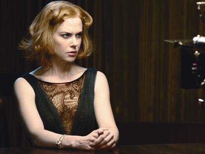Nicole Kidman: «Me siento la mujer más afortunada de Hollywood»