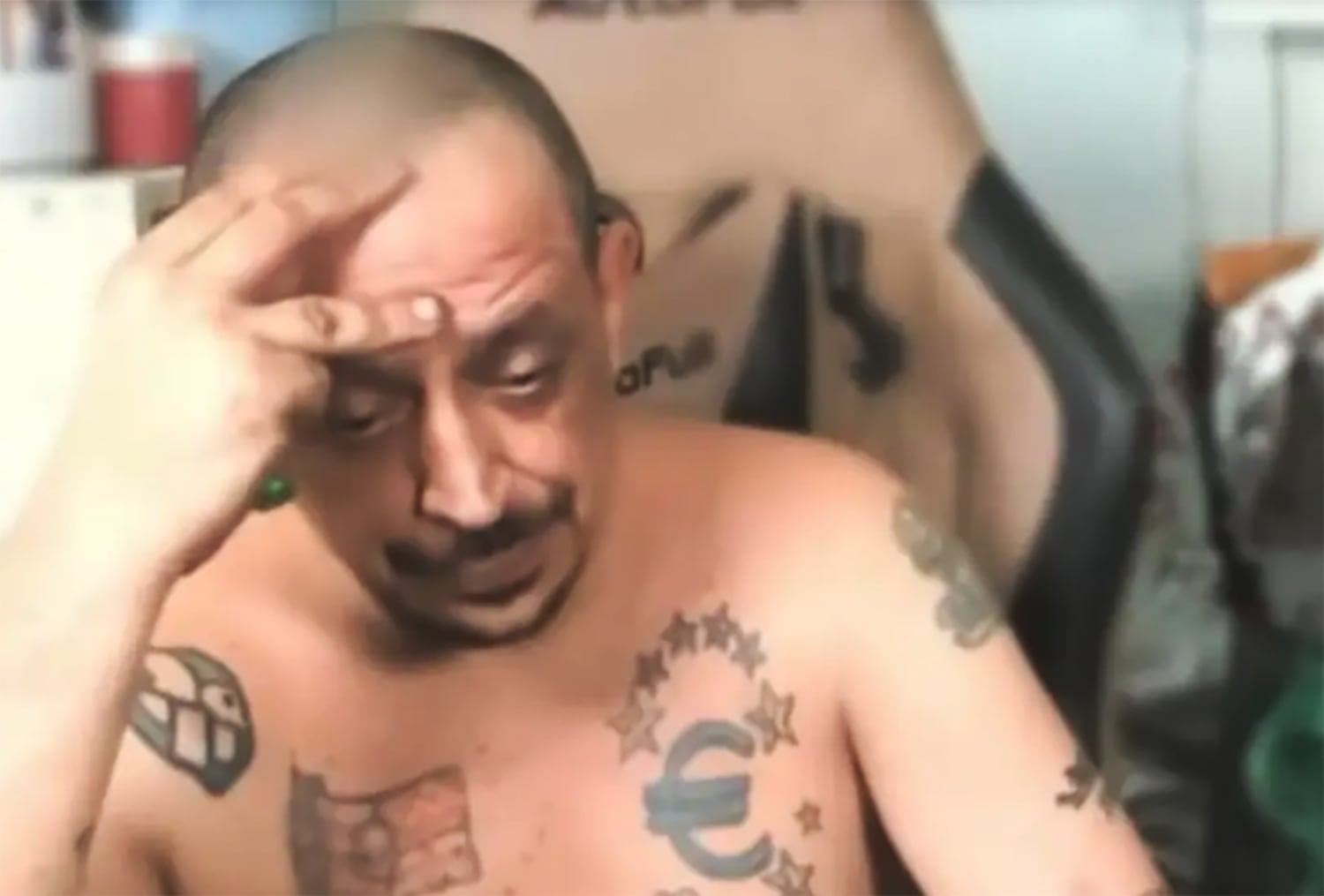 Muere en un reto un ‘streamer’ español que copió el modelo de Simón Pérez, el influencer de las hipotecas y la cocaína: “Me podía haber pasado a mí”