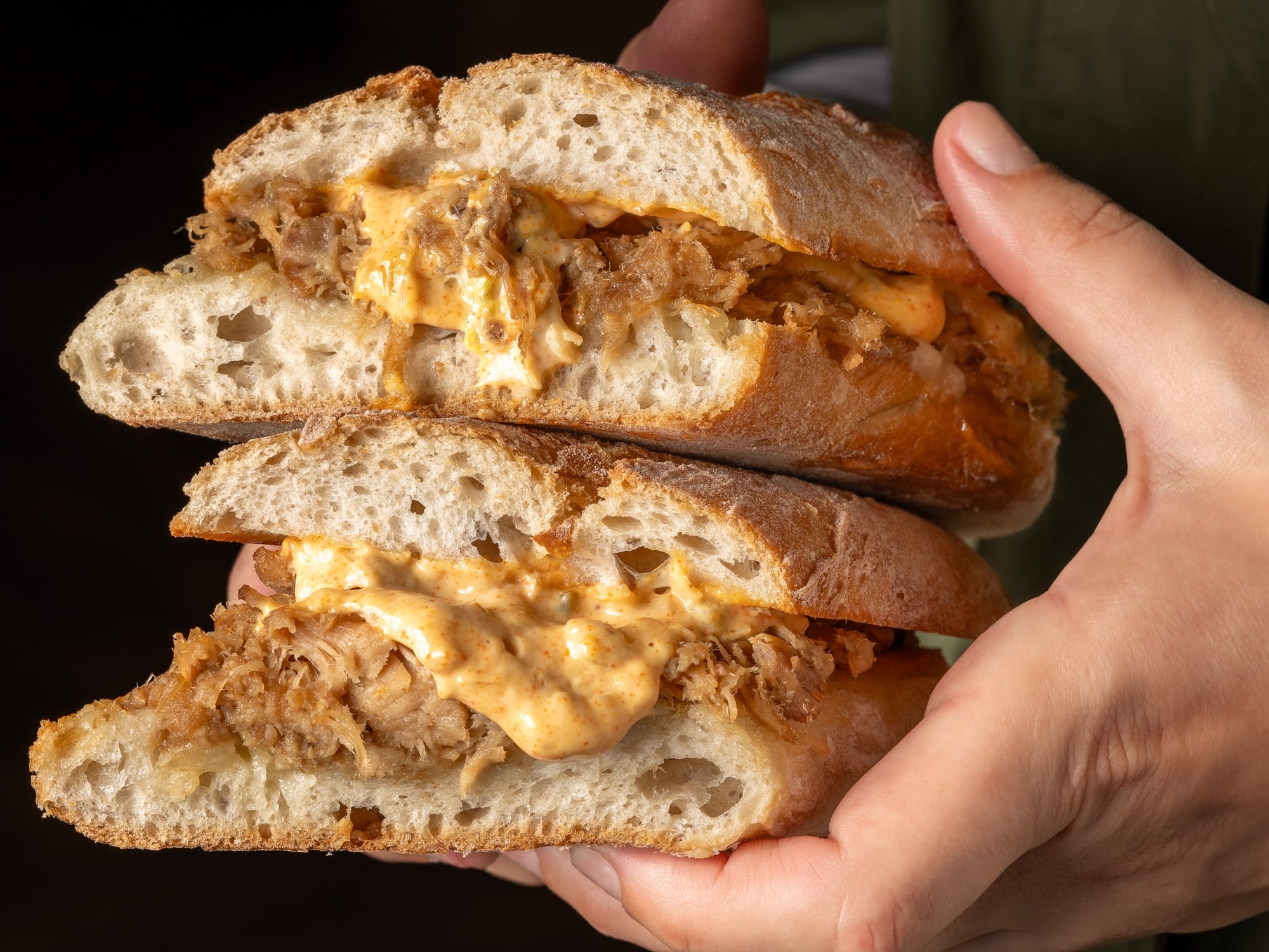 "Delicias entre Pan: Nueve Innovadores Bocadillos que Revolucionan la Comida Rápida"