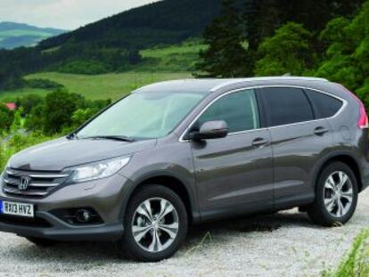 Un CR-V más económico