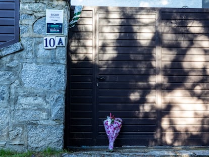 Crimen machista de Alpedrete