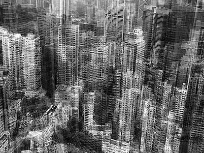 Obra de Michael Najjar.