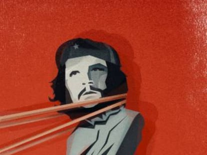 ‘Che’ Guevara, el mito desteñido