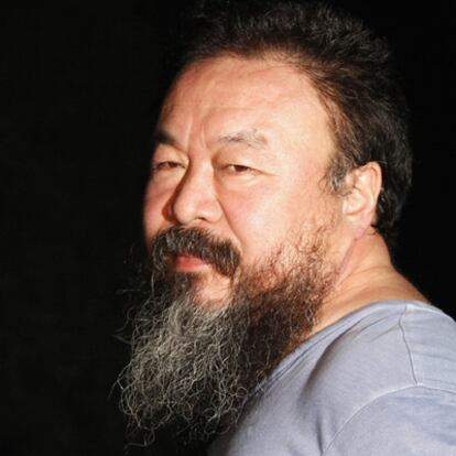 Ai Weiwei.