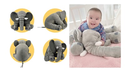 almohada para bebe