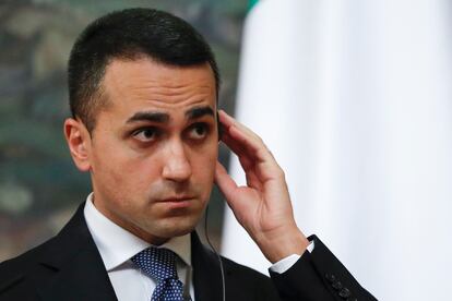 Luigi Di Maio guerra Ucrania