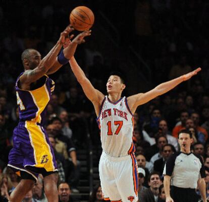 Lin cubre a Bryant