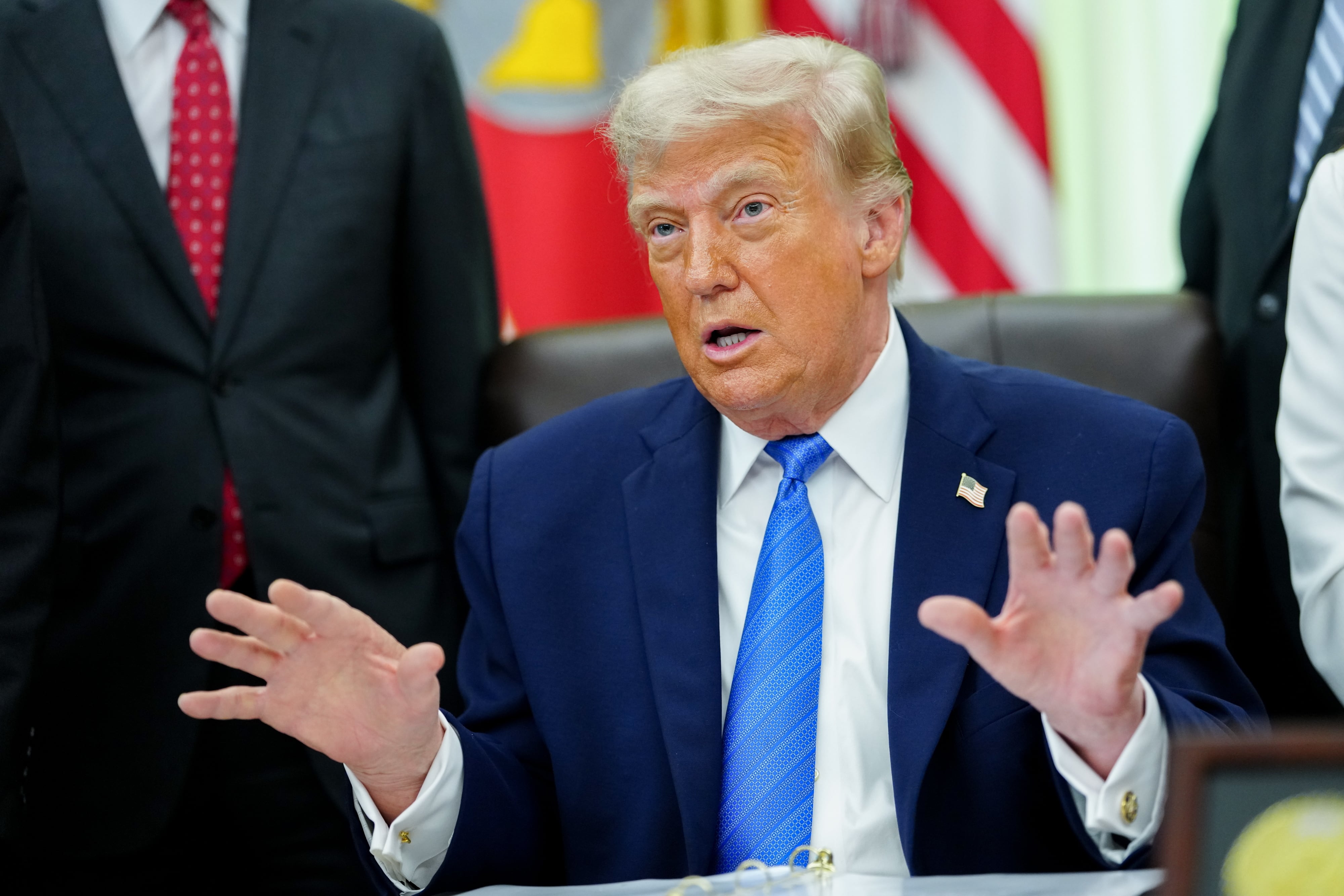 Última hora de la guerra de Estados Unidos e Israel contra Irán, en directo | Irán desmiente a Trump y asegura que no ha aprobado ningún acuerdo con EE UU