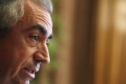 El secretario de Estado de Hacienda y presidente de la Agencia Tributaria, Miguel Ferre. EFE/Archivo