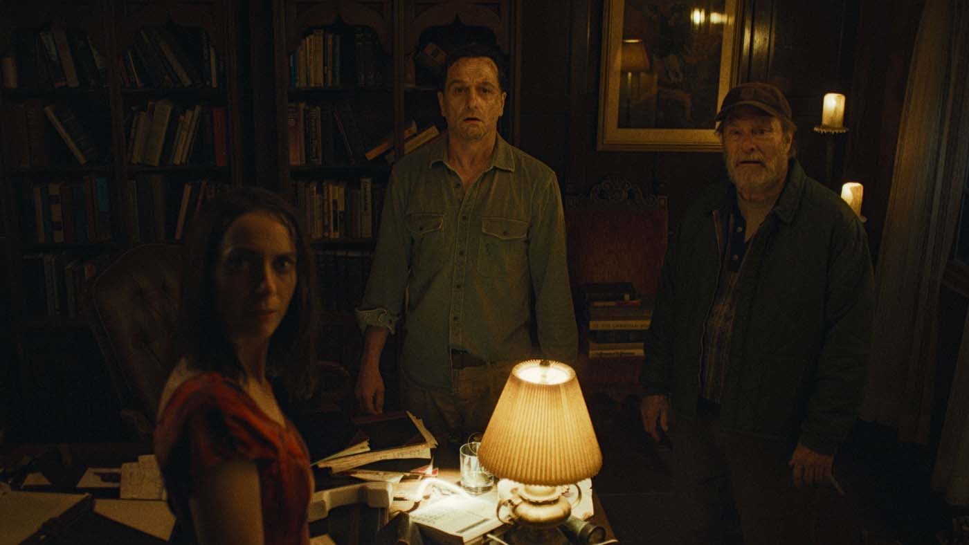 ‘La maldición de Widow’s Bay’: series como todas y