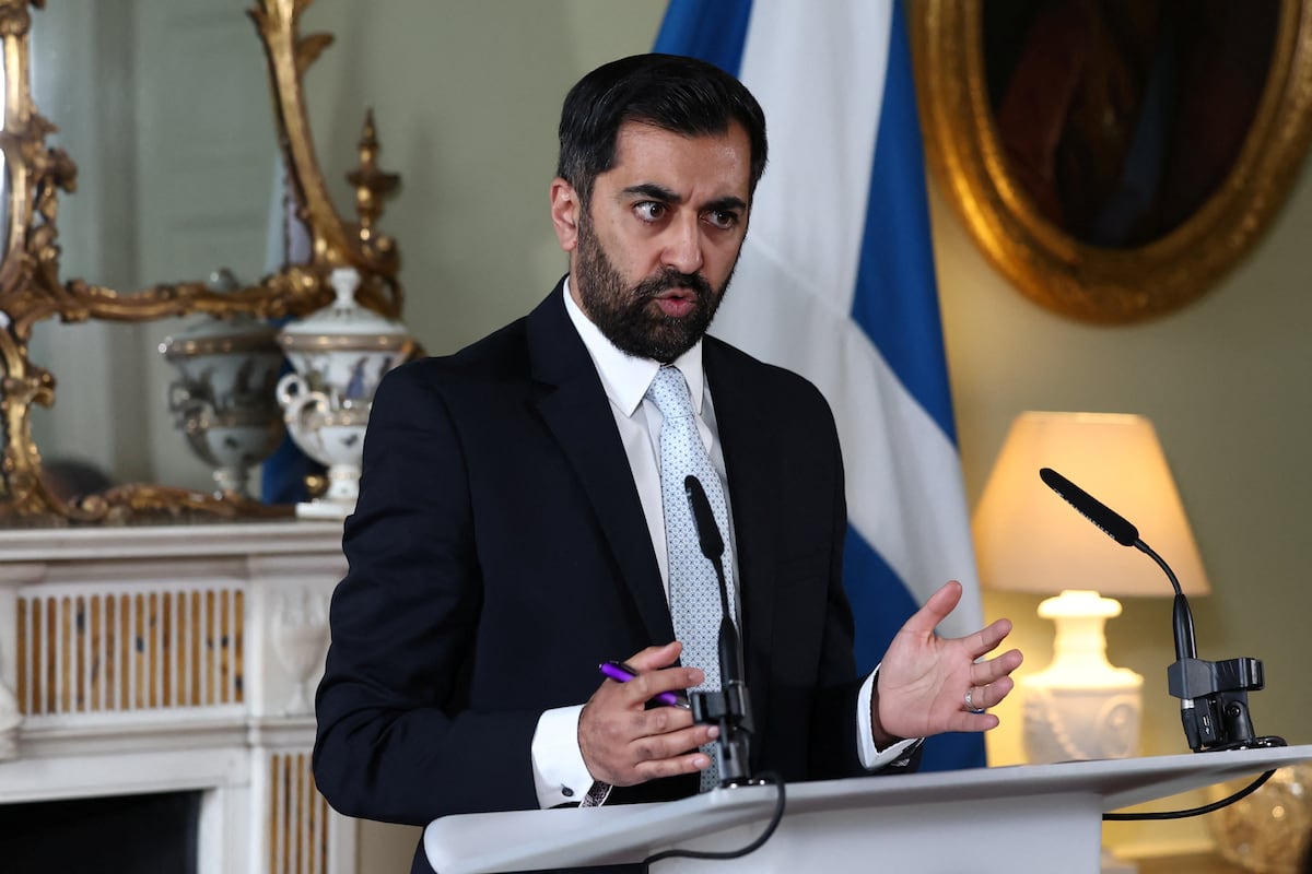 Scottish Conservative Party Launches No-Confidence Vote Against Chief Minister Yousaf: Implications for SNP and Scottish Politics”.