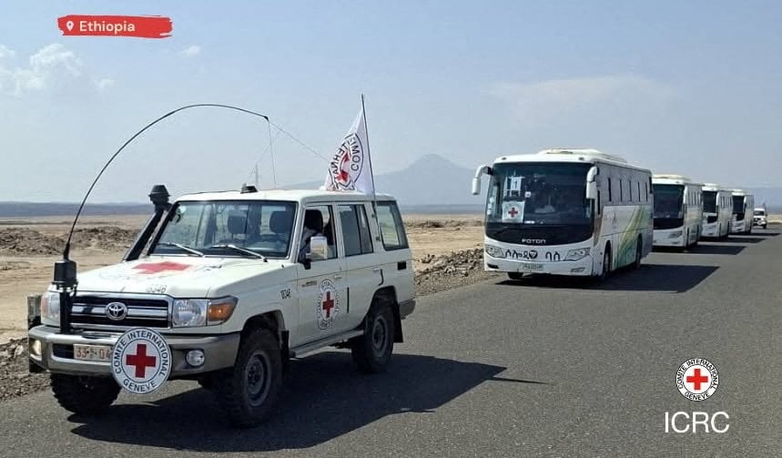 Etiopía y Eritrea rompen relaciones en plena escalada bélica