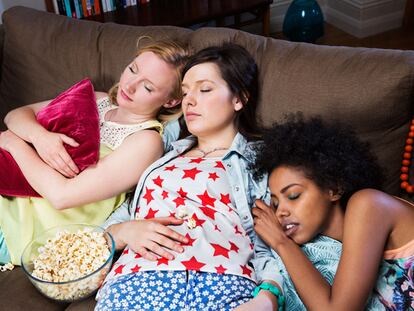 Las chicas también roncan (pero tiene solución)