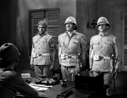 Gunga Din, de George Stevens