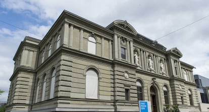 Museo de Berna que expondrá las obras de Gurlitt expoliadas por el nazismo.