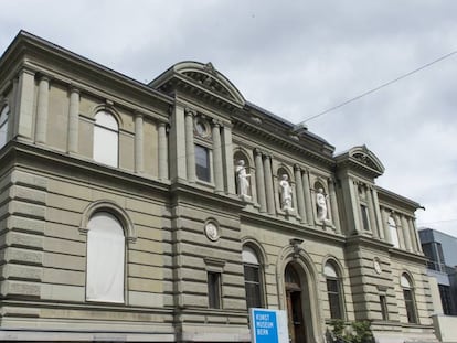 Museo de Berna que expondr&aacute; las obras de Gurlitt expoliadas por el nazismo.