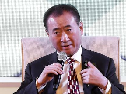 Wang Jianlin y su apropiada oferta