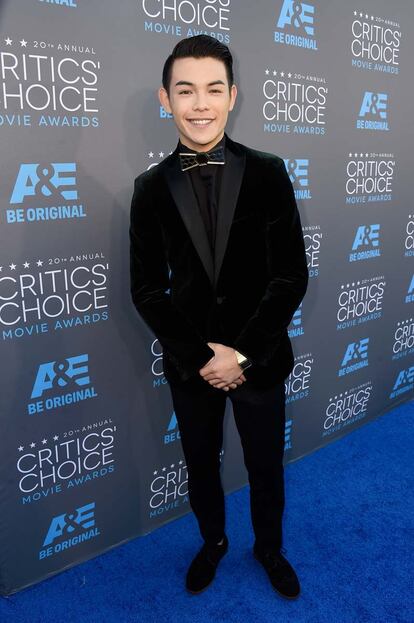 Ryan Potter.