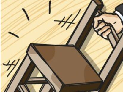 Dos cuotas y tres bofetadas