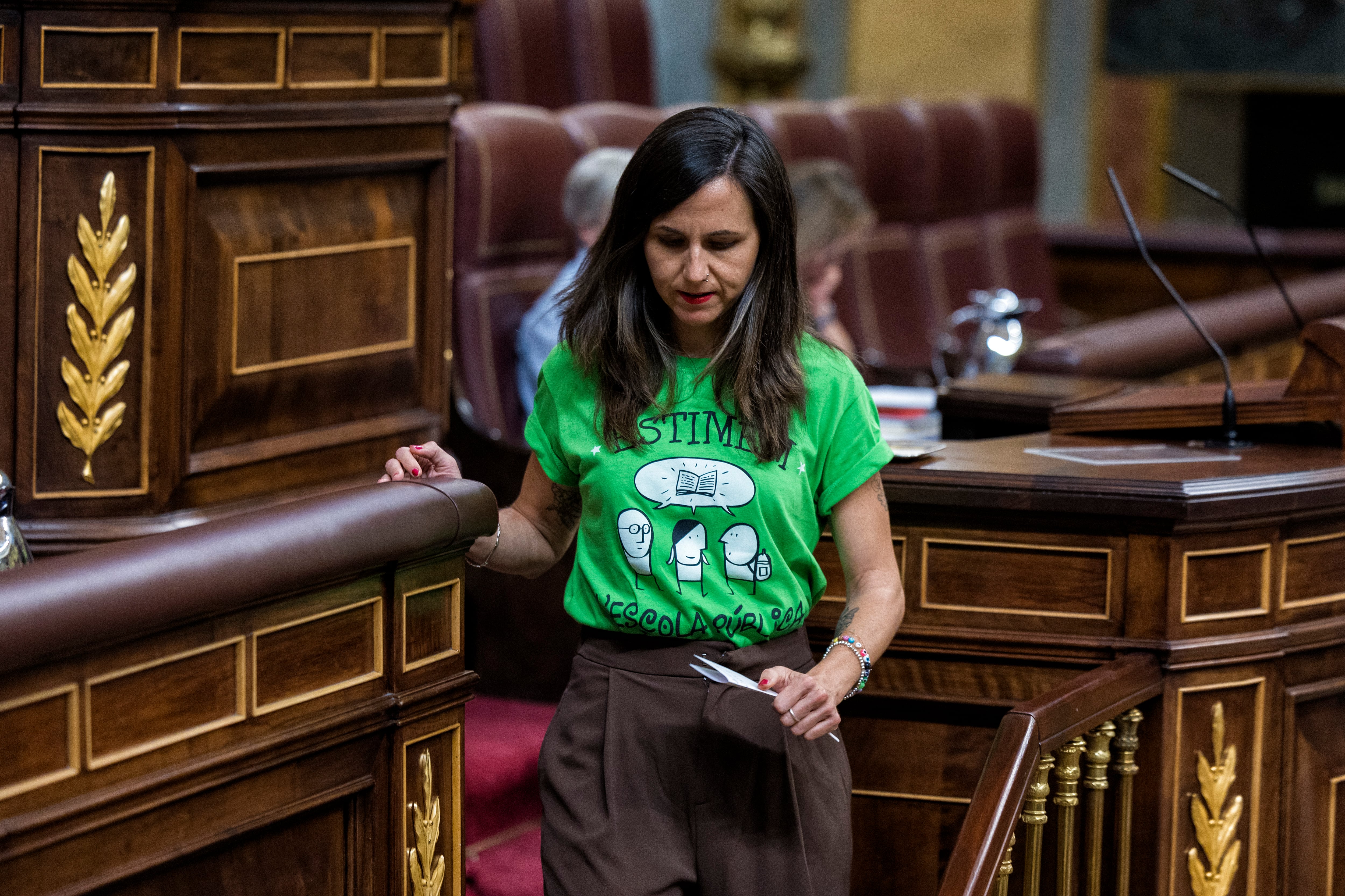 El todo o nada de Podemos en Madrid