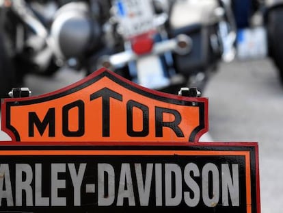 Harley-Davidson prevé un coste de 85 millones por los aranceles de la UE