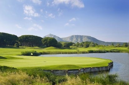 El campo Empordà Golf de Torroella de Montgrí ocupa la posición número 33 de la categoría.