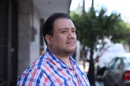Héctor Meza Estrada, director de la clínica de la diversidad sexual Sura.