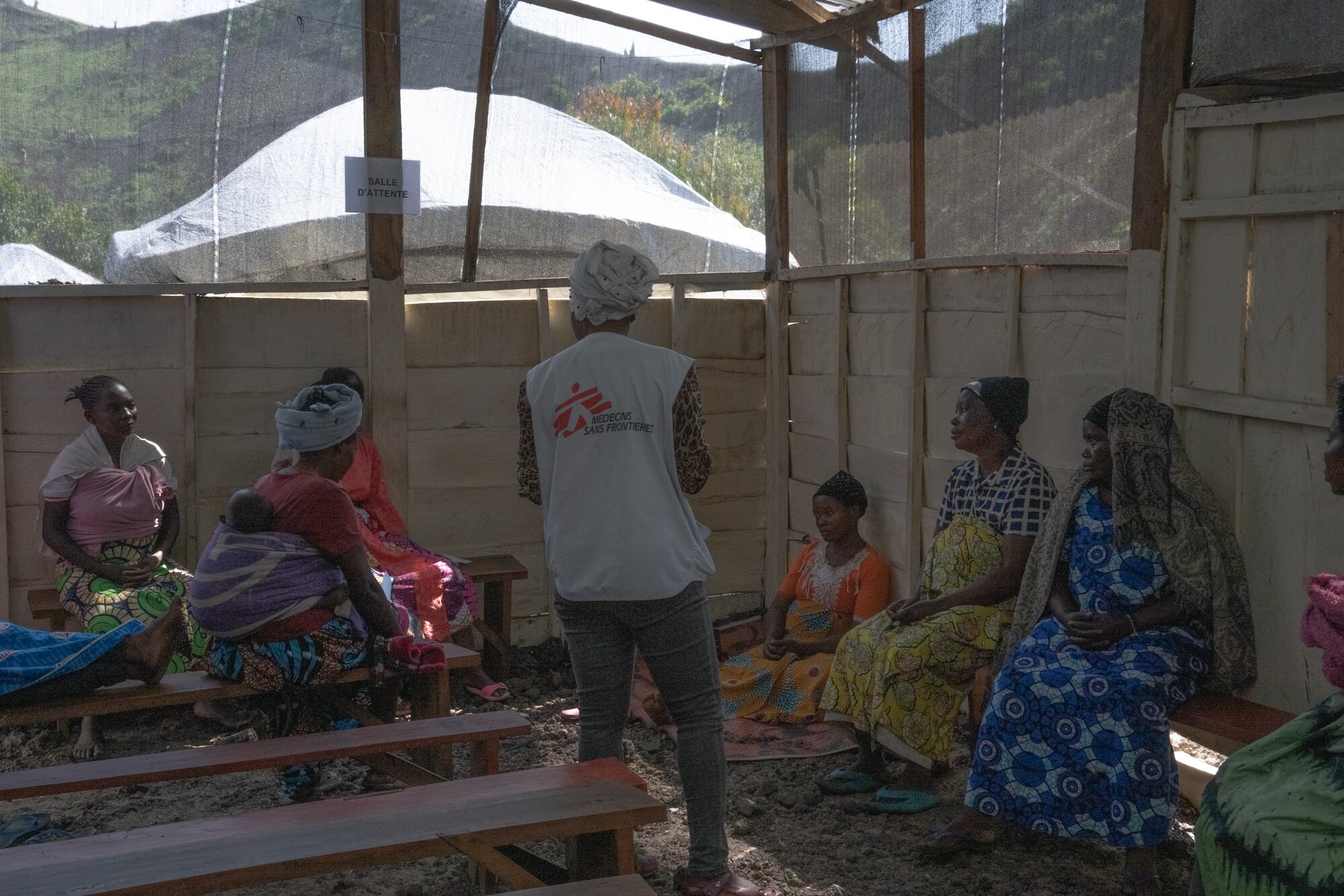 Las agresiones sexuales se disparan en República Democrática del Congo: “Me maltrataron, me arrancaron la ropa y me violaron”