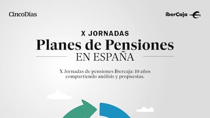Asiste al evento ‘X Jornada de Pensiones de Ibercaja’