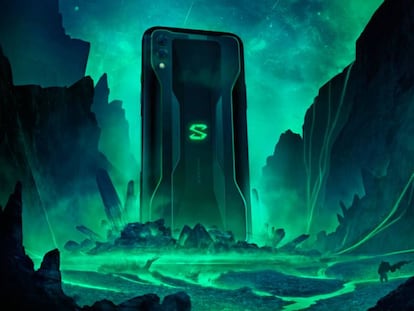 El Xiaomi Black Shark 2 para gamers llega a España y este es su precio