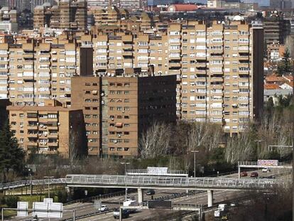 Perfil de Madrid