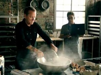 Series, publicidad y las magdalenas de Jack Bauer